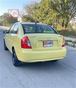 هيونداي أكسنت